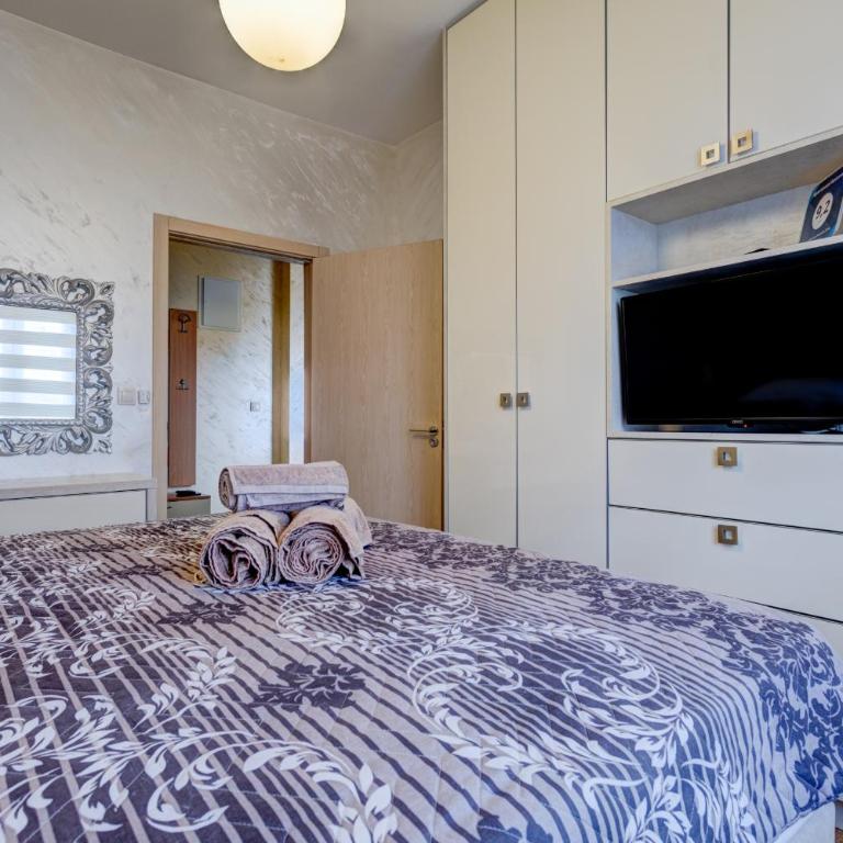 Raicevic Residence - Apartman sa Pogledom na Planinu - 7