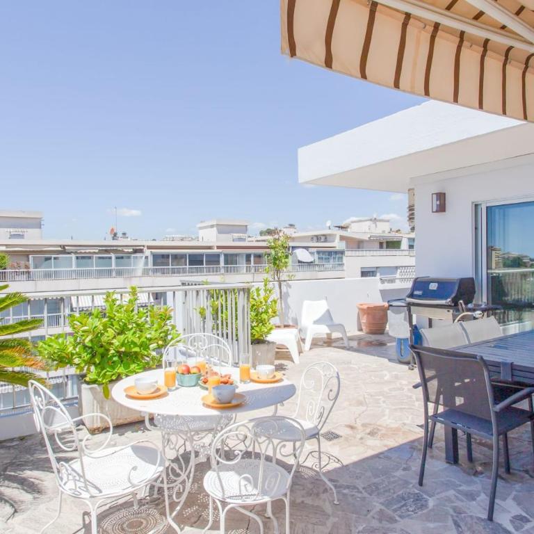 Le Panoramique Croisette - Welkeys - Appartement - 4