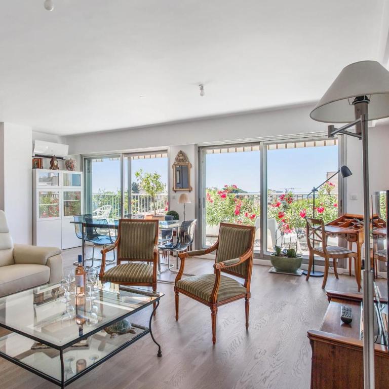 Le Panoramique Croisette - Welkeys - Appartement - 2
