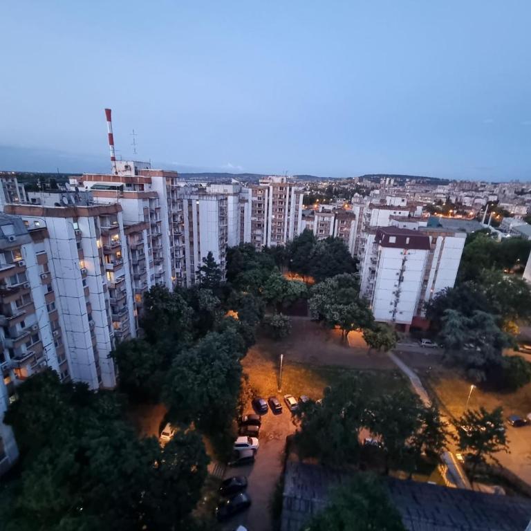 City View - Apartman sa 1 Spavaćom Sobom - 4