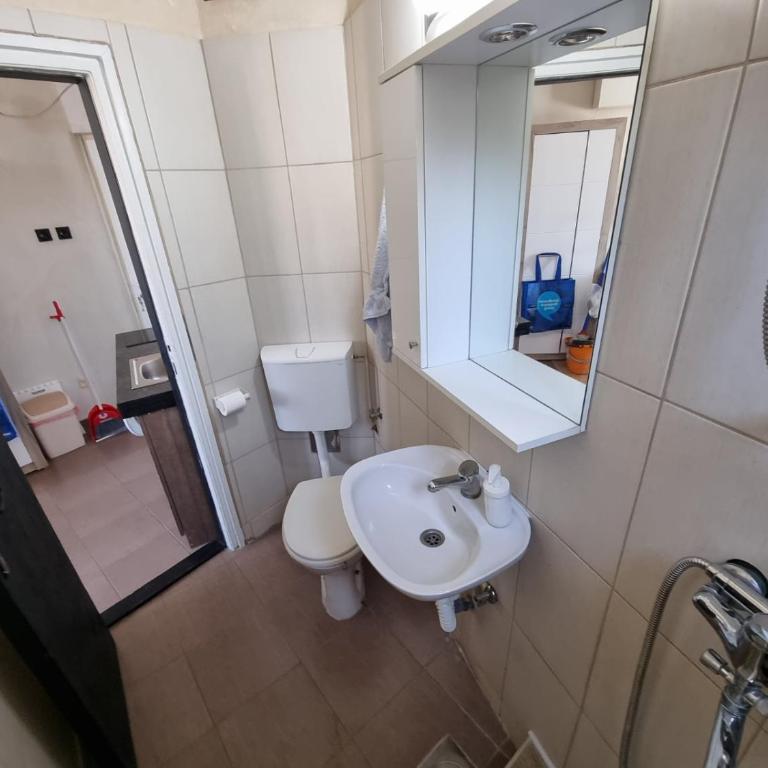 City View - Apartman sa 1 Spavaćom Sobom - 18