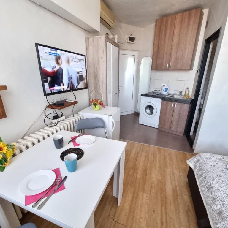 City View - Apartman sa 1 Spavaćom Sobom - 8