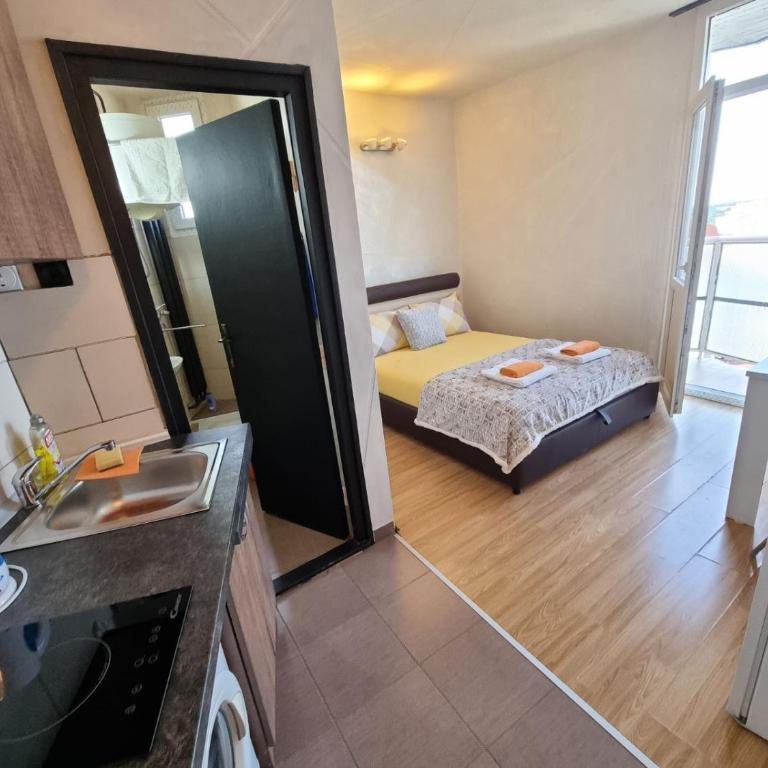 City View - Apartman sa 1 Spavaćom Sobom - 9