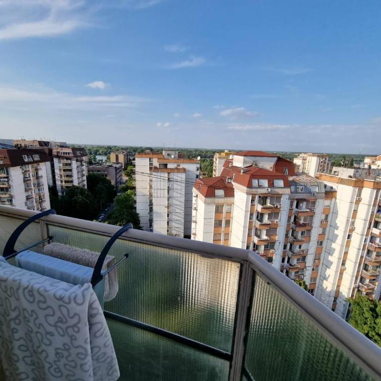 City View - Apartman sa 1 Spavaćom Sobom - 10