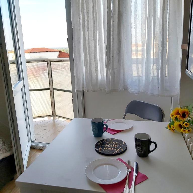 City View - Apartman sa 1 Spavaćom Sobom - 11