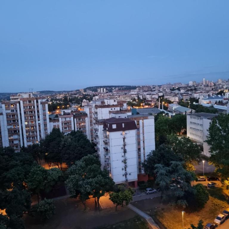 City View - Apartman sa 1 Spavaćom Sobom - 5