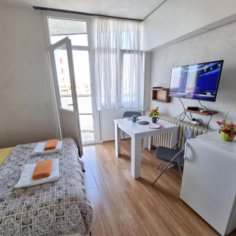 City View - Apartman sa 1 Spavaćom Sobom - 12