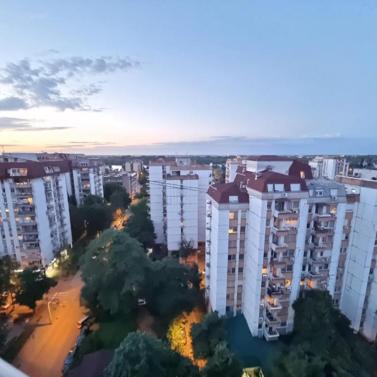 City View - Apartman sa 1 Spavaćom Sobom - 6