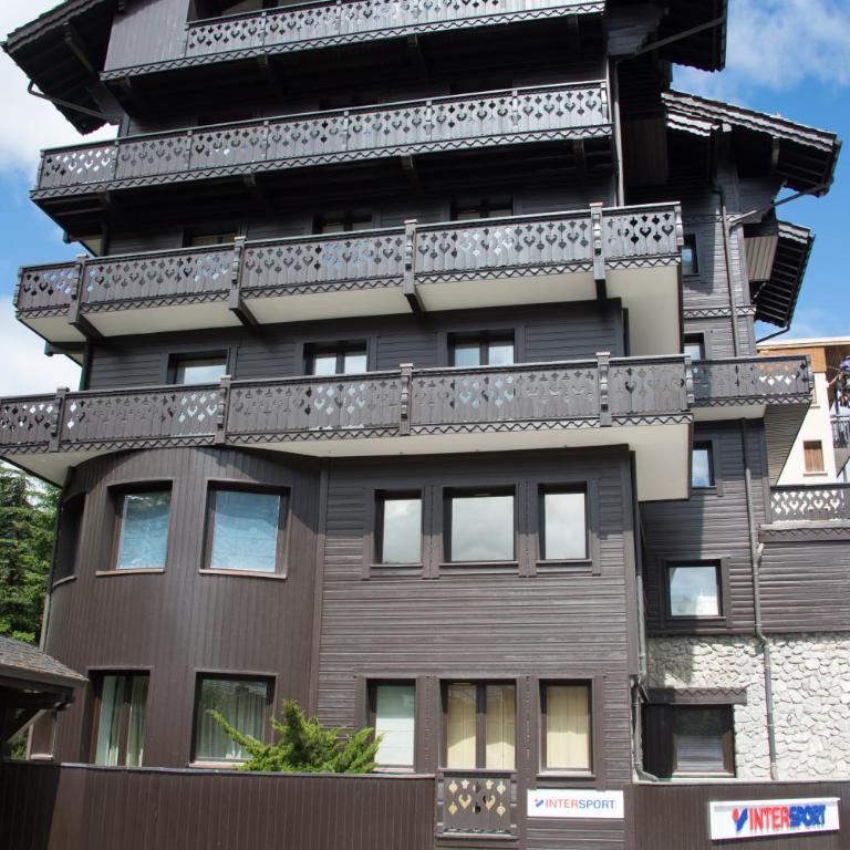 Courchevel 1550 – VERITABLE SKI AUX PIEDS – APPARTEMENT LES TOVETS T2 – 47m2 – 4P - Appartement 1 Chambre - 10