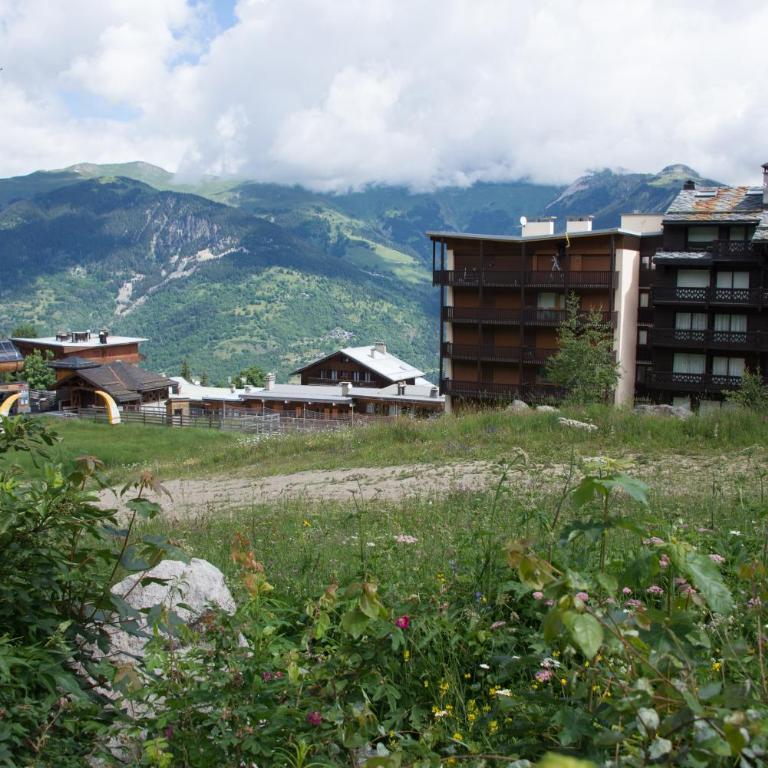 Courchevel 1550 – VERITABLE SKI AUX PIEDS – APPARTEMENT LES TOVETS T2 – 47m2 – 4P - Appartement 1 Chambre - 12