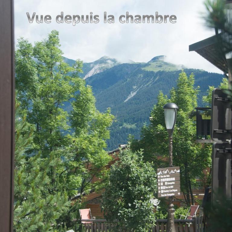 Courchevel 1550 – VERITABLE SKI AUX PIEDS – APPARTEMENT LES TOVETS T2 – 47m2 – 4P - Appartement 1 Chambre - 18