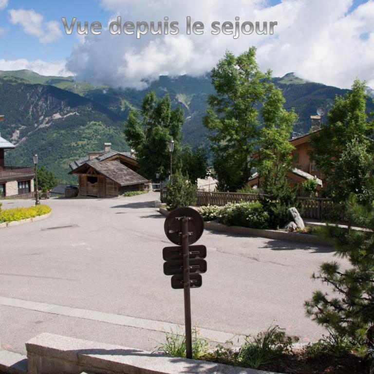 Courchevel 1550 – VERITABLE SKI AUX PIEDS – APPARTEMENT LES TOVETS T2 – 47m2 – 4P - Appartement 1 Chambre - 20