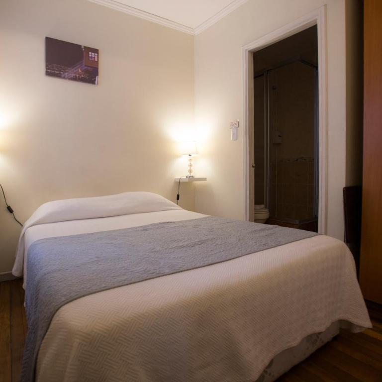 Hotel Amalfi - Habitación Doble Pequeña - 5