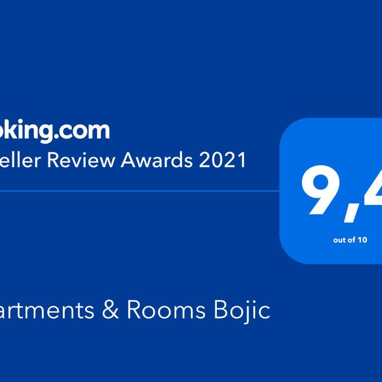 Apartments & Rooms Bojic - Standardna Trokrevetna Soba - 1