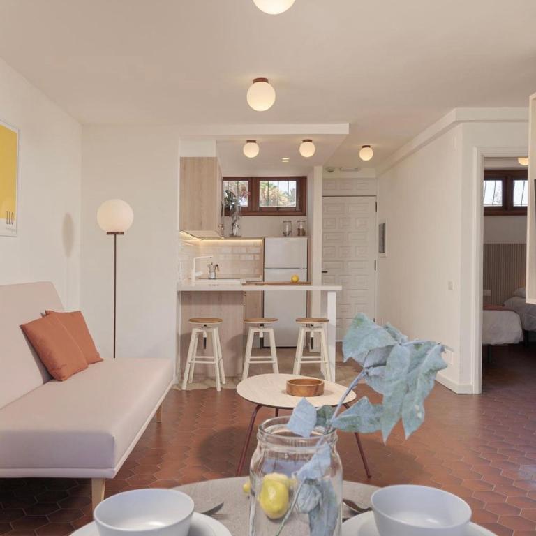 Alsol Las Orquídeas - Apartamento de 2 dormitorios (4 personas) - 1