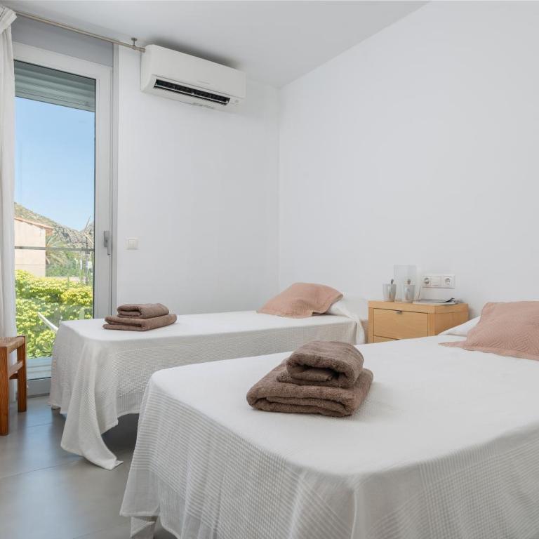 Mendez Apartment in Puerto Pollensa - Apartamento de 2 dormitorios - 17