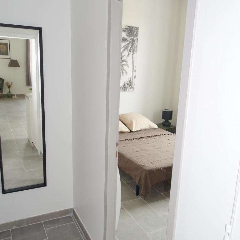 Maison Carrée/Coeur historique de Nîmes - Superbe Appt 55m² - Apartamento de 1 dormitorio - 10
