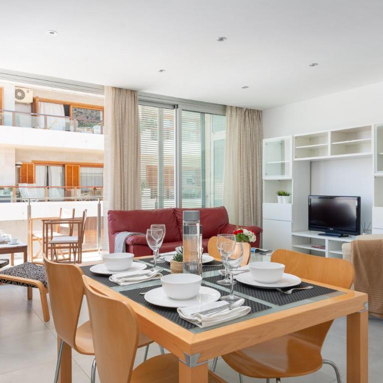 Mendez Apartment in Puerto Pollensa - Apartamento de 2 dormitorios - 9