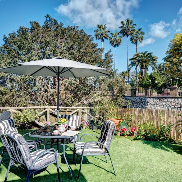 Casa Barone con giardino - Villa con 3 Camere da Letto - 17