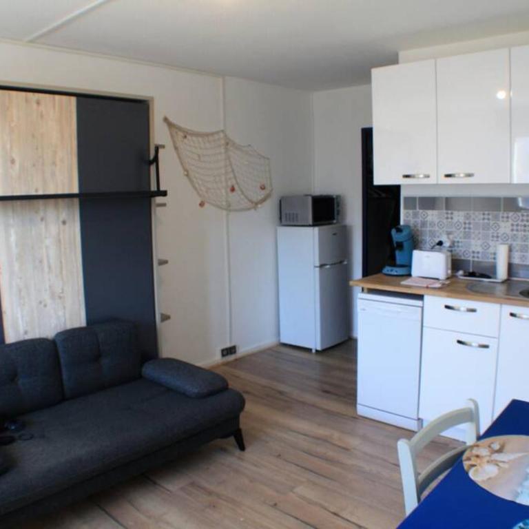 Welcome Calais - Le Cottage de la Côte d'Opale - Appartement 1 Chambre - 8