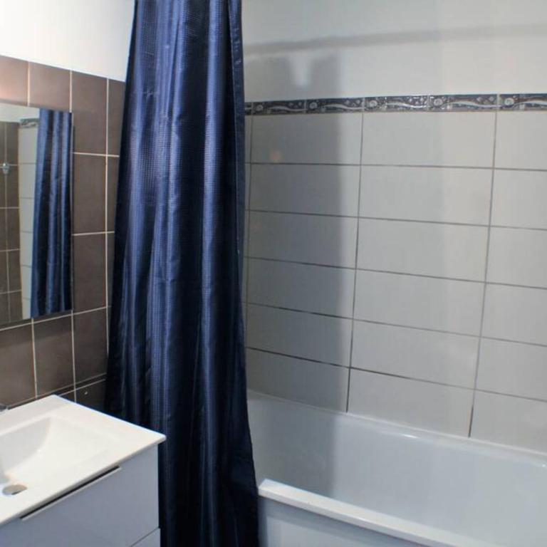 Welcome Calais - Le Cottage de la Côte d'Opale - Appartement 1 Chambre - 10