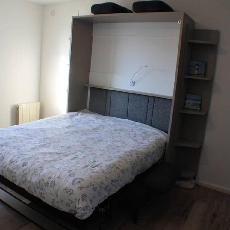 Welcome Calais - Le Cottage de la Côte d'Opale - Appartement 1 Chambre - 11
