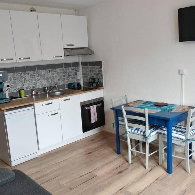 Welcome Calais - Le Cottage de la Côte d'Opale - Appartement 1 Chambre - 16