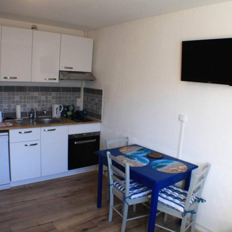 Welcome Calais - Le Cottage de la Côte d'Opale - Appartement 1 Chambre - 23