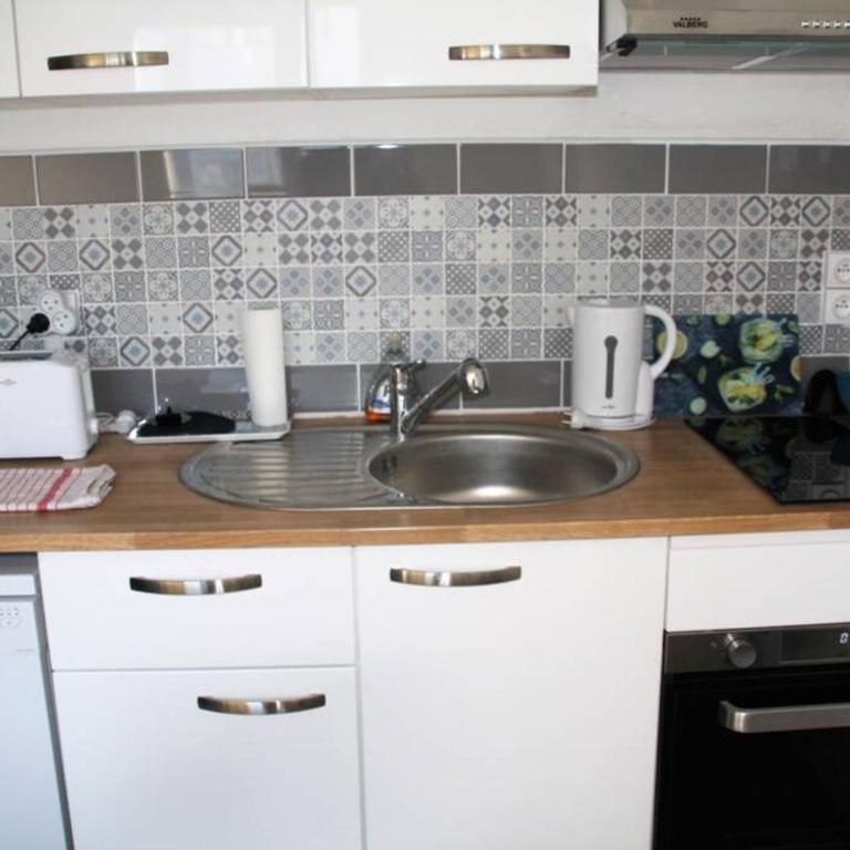 Welcome Calais - Le Cottage de la Côte d'Opale - Appartement 1 Chambre - 25