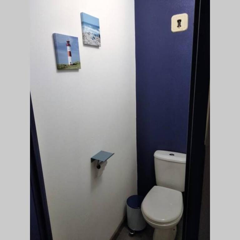 Welcome Calais - Le Cottage de la Côte d'Opale - Appartement 1 Chambre - 27