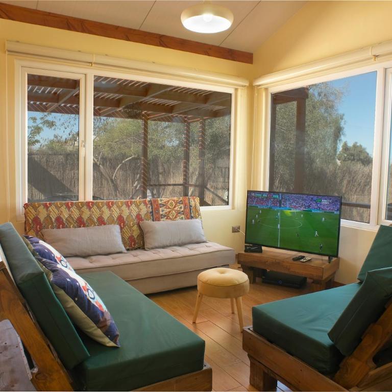 Moderna Casa Nueva - Bahía Inglesa - Casa de 3 dormitorios - 1