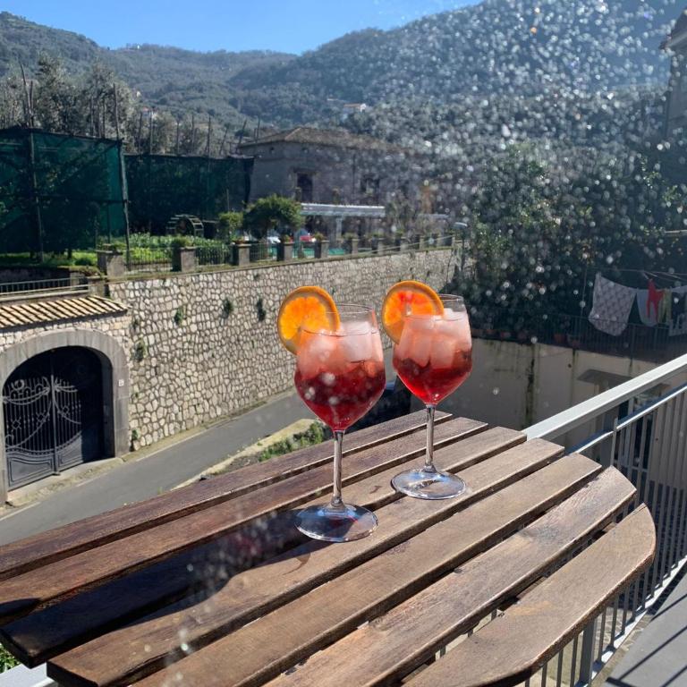 Casa Barone con giardino - Villa con 3 Camere da Letto - 2