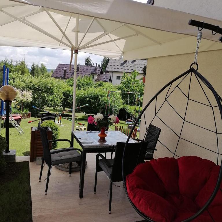 Apartments Marjanović - Studio sa Terasom - 32