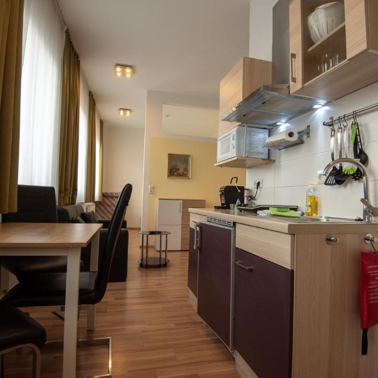 City Appartements Weiz - Premier Studio-Apartment - 9