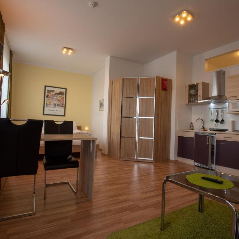 City Appartements Weiz - Premier Studio-Apartment - 14