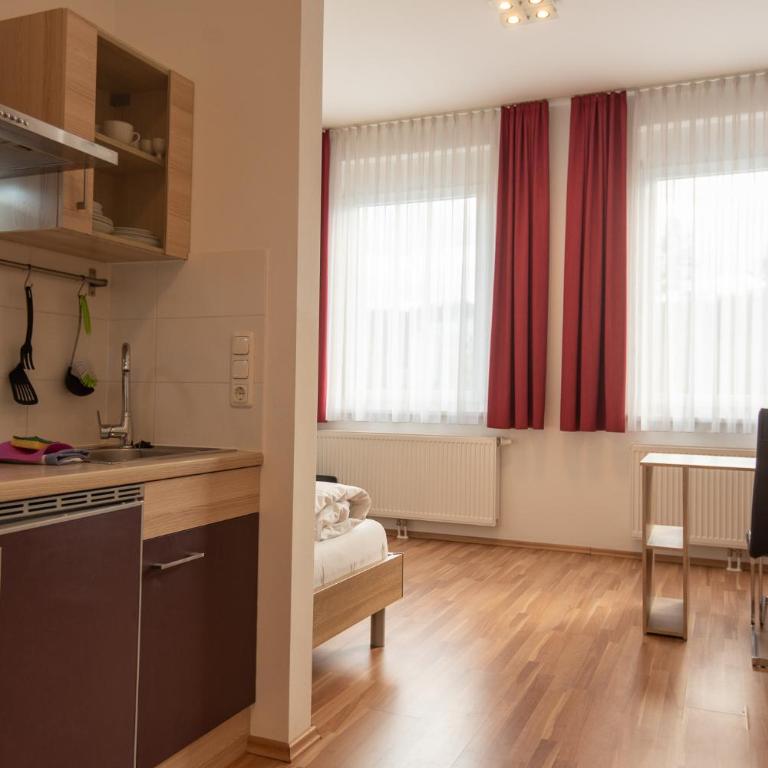 City Appartements Weiz - Premier Studio-Apartment - 36