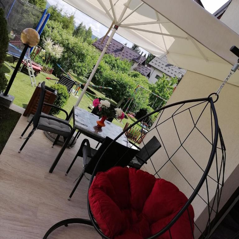 Apartments Marjanović - Studio sa Terasom - 10