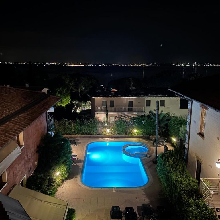 Villa Maria Apartments - Monolocale con Vista Lago - 2