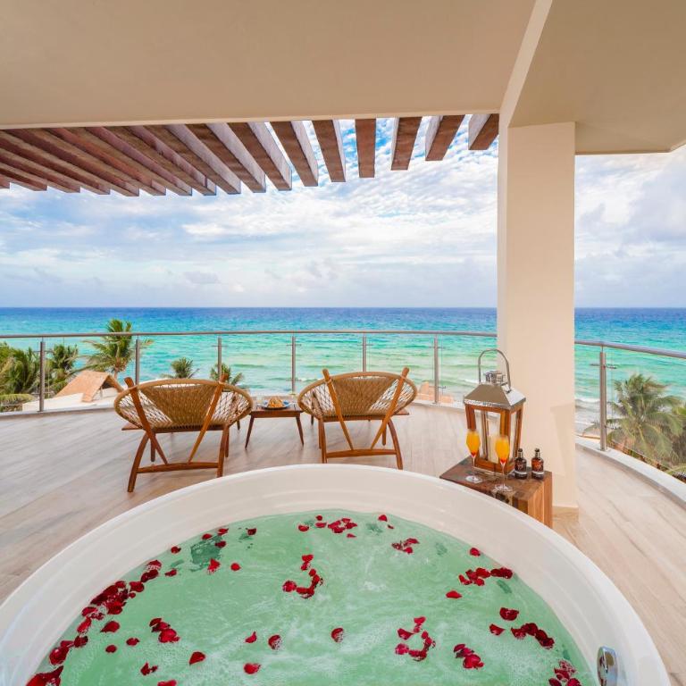 Mvngata Beach Hotel - Bridal Room - 4