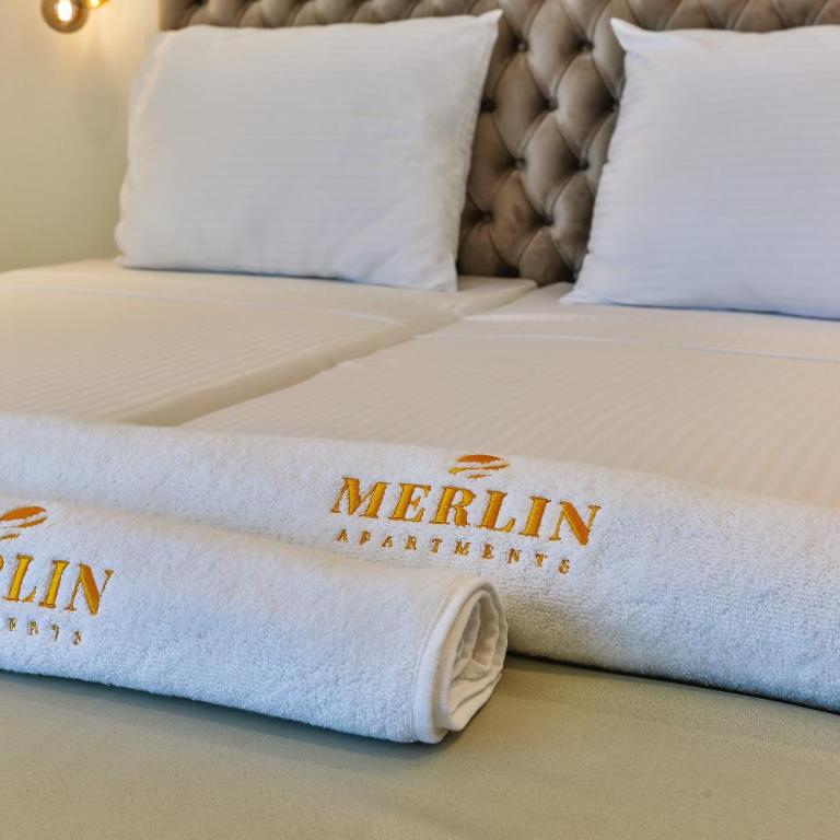 APARTMENTS MERLIN - Two-Bedroom Apartment - 1