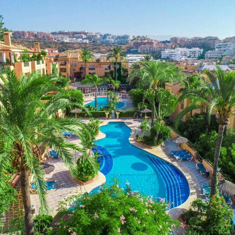 2 Habs Buena terraza con BBQ - WiFi, Piscina - Apartamento de 2 dormitorios - 1