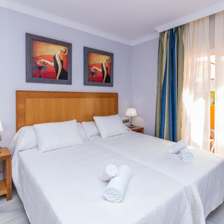 2 Habs Buena terraza con BBQ - WiFi, Piscina - Apartamento de 2 dormitorios - 8
