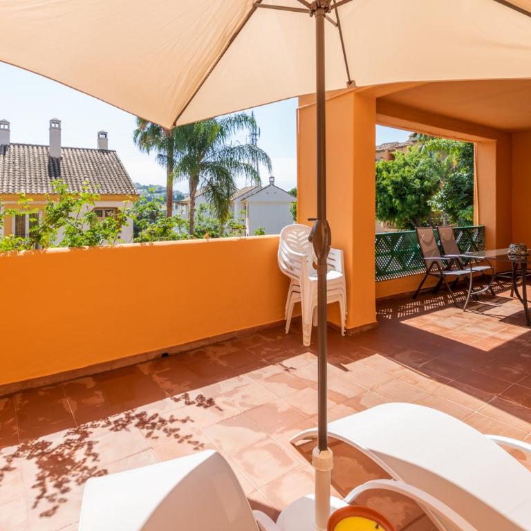 2 Habs Buena terraza con BBQ - WiFi, Piscina - Apartamento de 2 dormitorios - 9
