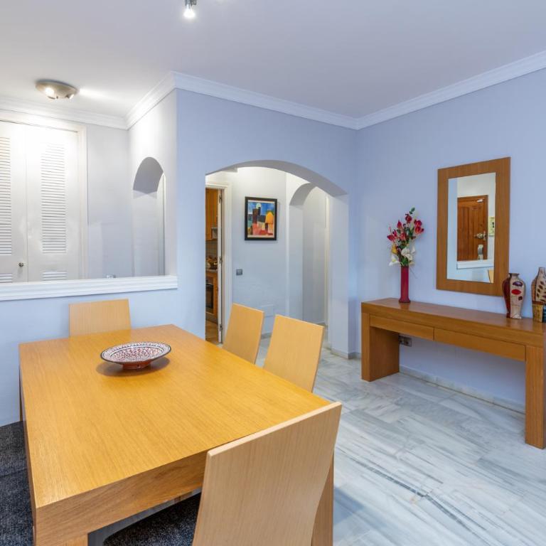 2 Habs Buena terraza con BBQ - WiFi, Piscina - Apartamento de 2 dormitorios - 10