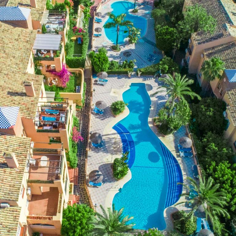 2 Habs Buena terraza con BBQ - WiFi, Piscina - Apartamento de 2 dormitorios - 24