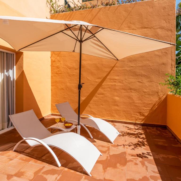2 Habs Buena terraza con BBQ - WiFi, Piscina - Apartamento de 2 dormitorios - 28