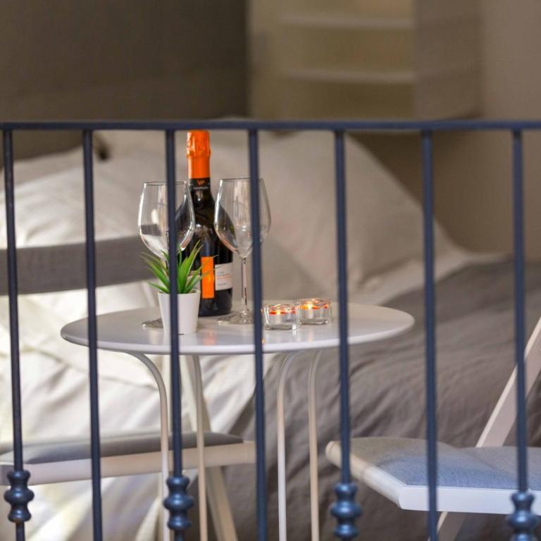ETNEA 208 LUXURY JACUZZI SUITE Catania - King Room - 18