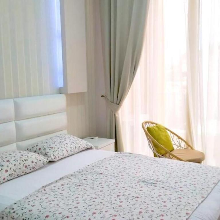 Luxury apartment in Victoria Palace Budva center - Apartman sa 1 Spavaćom Sobom - 4