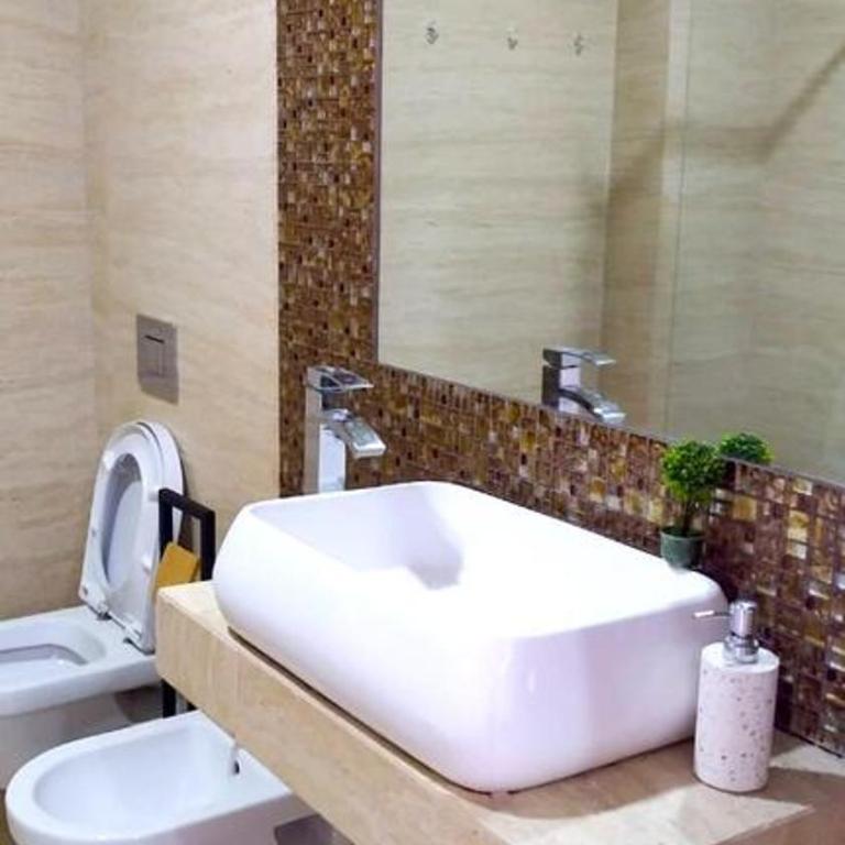 Luxury apartment in Victoria Palace Budva center - Apartman sa 1 Spavaćom Sobom - 6