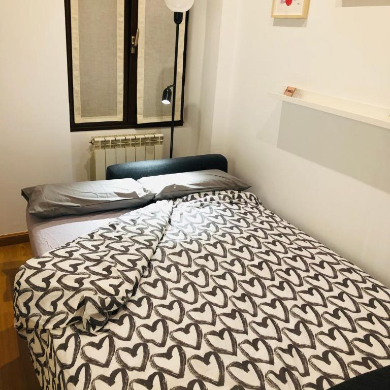 Apartamento The Wall Xperience - Apartamento de 1 dormitorio - 35